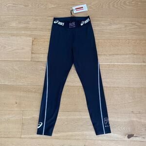 P.E. Nation X Asics Sequence Legging in Black